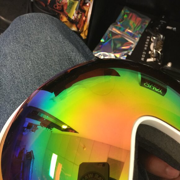 NEW - Quay Australia Mogul Goggles MISC115 - Picture 3 of 9